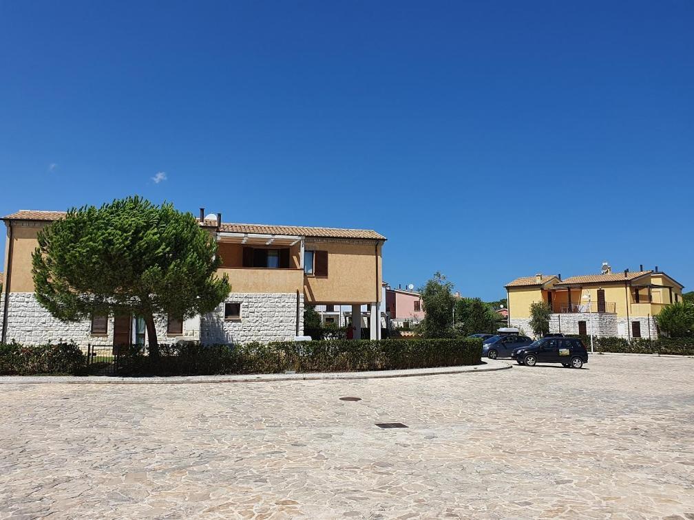 La Finestra Sul Conero Apartments Numana Exterior photo