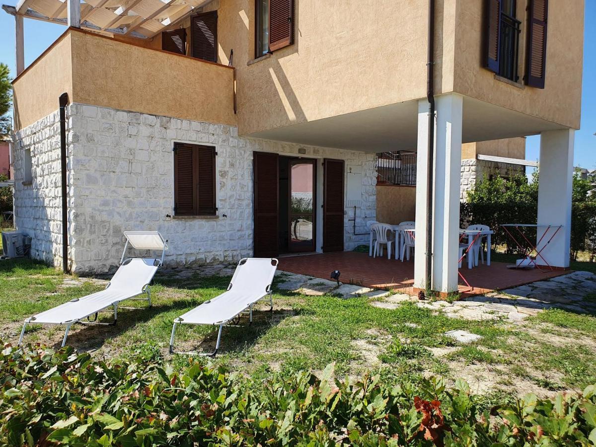 La Finestra Sul Conero Apartments Numana Exterior photo