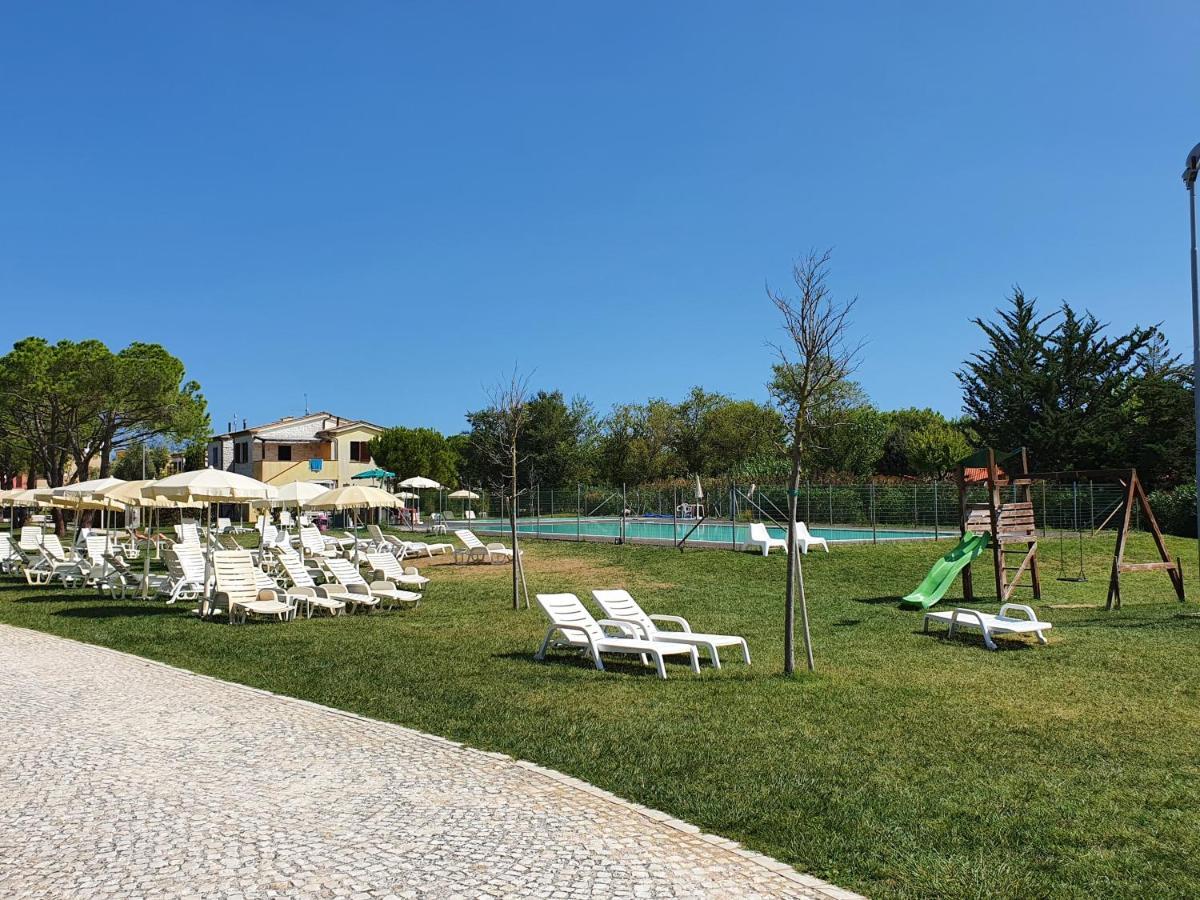 La Finestra Sul Conero Apartments Numana Exterior photo