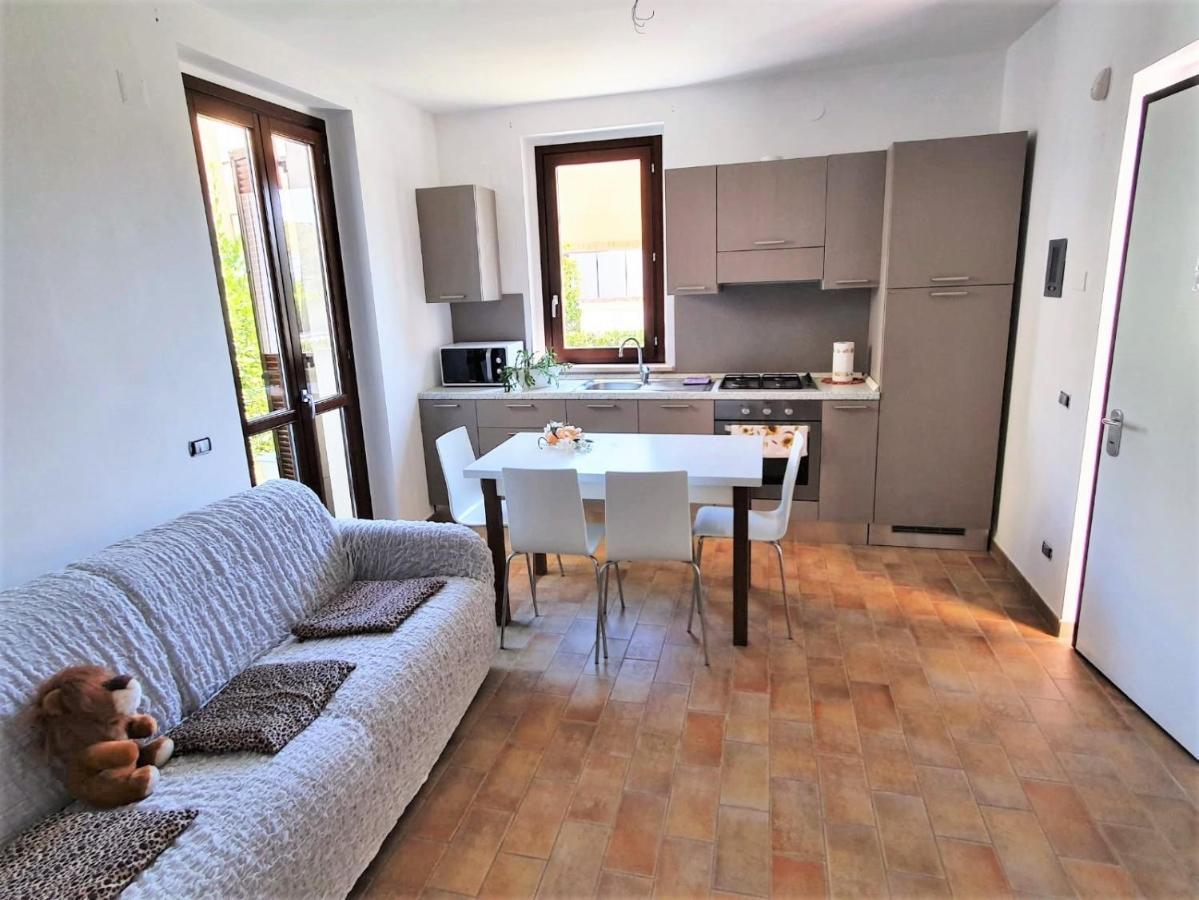 La Finestra Sul Conero Apartments Numana Exterior photo